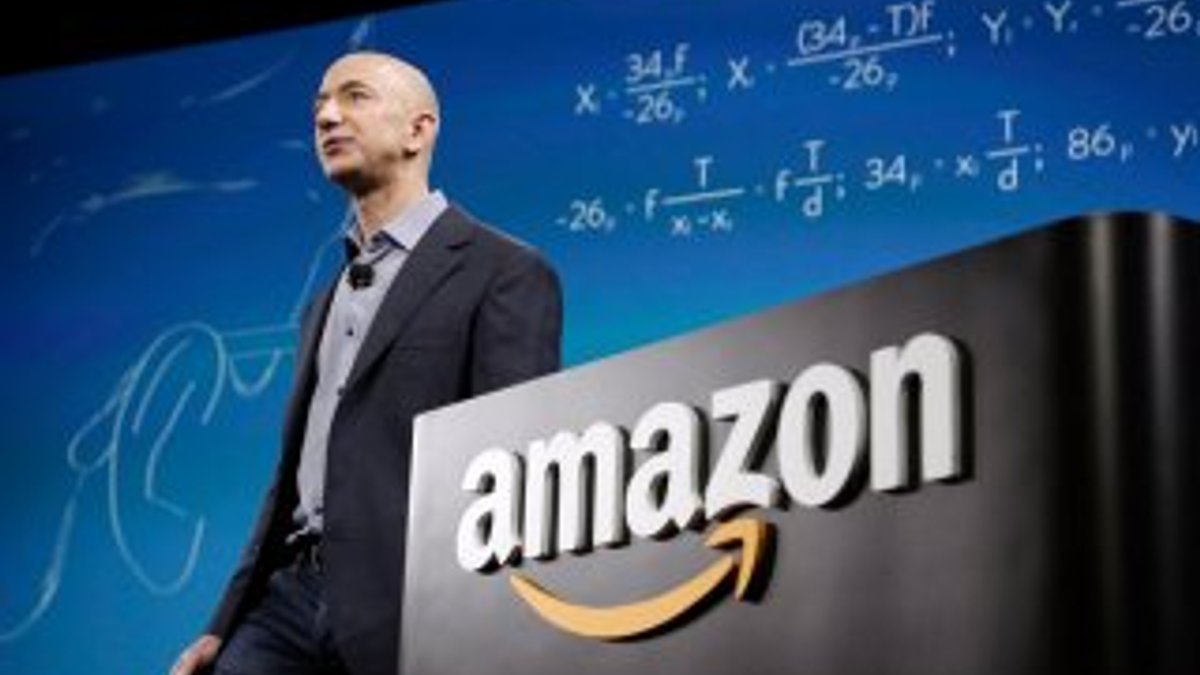 Amazon'un kurucusu 1.8 milyar dolarlık hissesini sattı