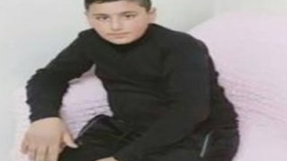 Gaziantep'te 12 yaşındaki çocuk maganda kurşunuyla öldü