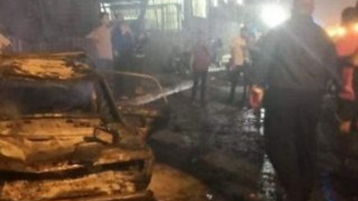 Mısır'ın başkentinde patlama: 19 ölü, 30 yaralı