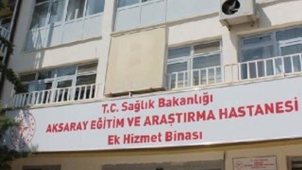 Aksaray'da hastanede vurgun yapan şüpheliler yakalandı