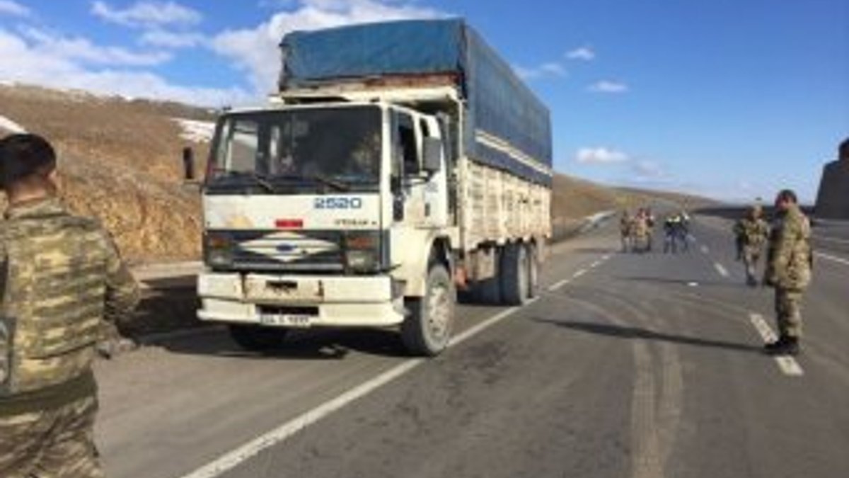 Kırklareli'de 11 göçmen yakalandı