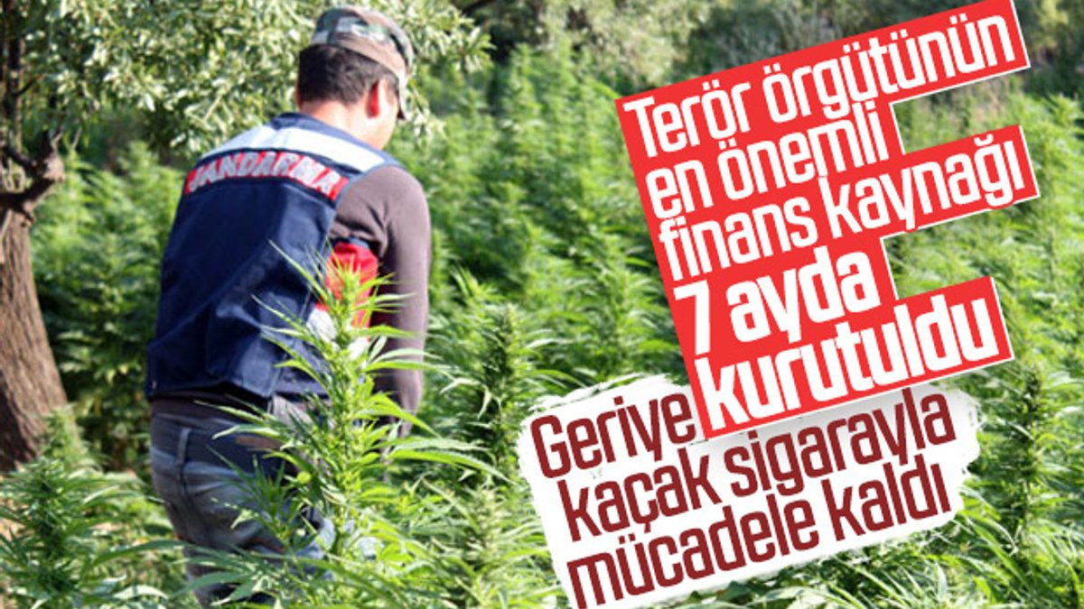 Diyarbakır'da PKK'nın finans kaynaklarına operasyon