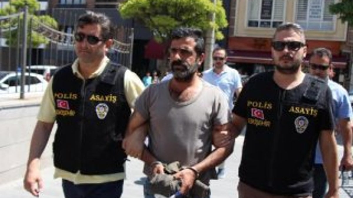 Eskişehir'de sevgilisini öldüren şahıs tutuklandı
