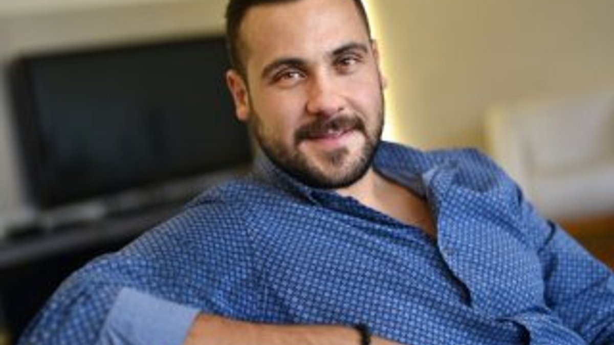 Oyuncu Ümit Erdim, 69 kiloya kadar düştü