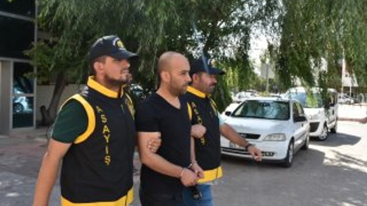 Aksaray'da hastaneden hırsızlık yapan kişi tutuklandı