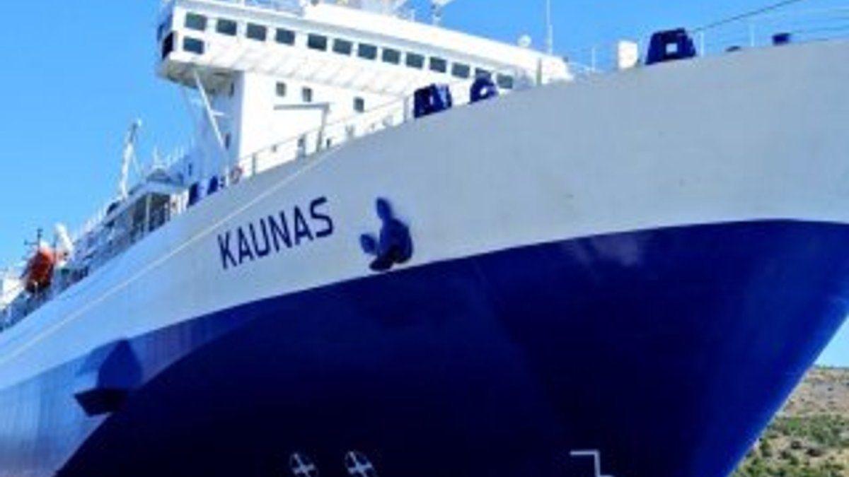 Çeşme ile Atina feribot seferleri iptal edildi