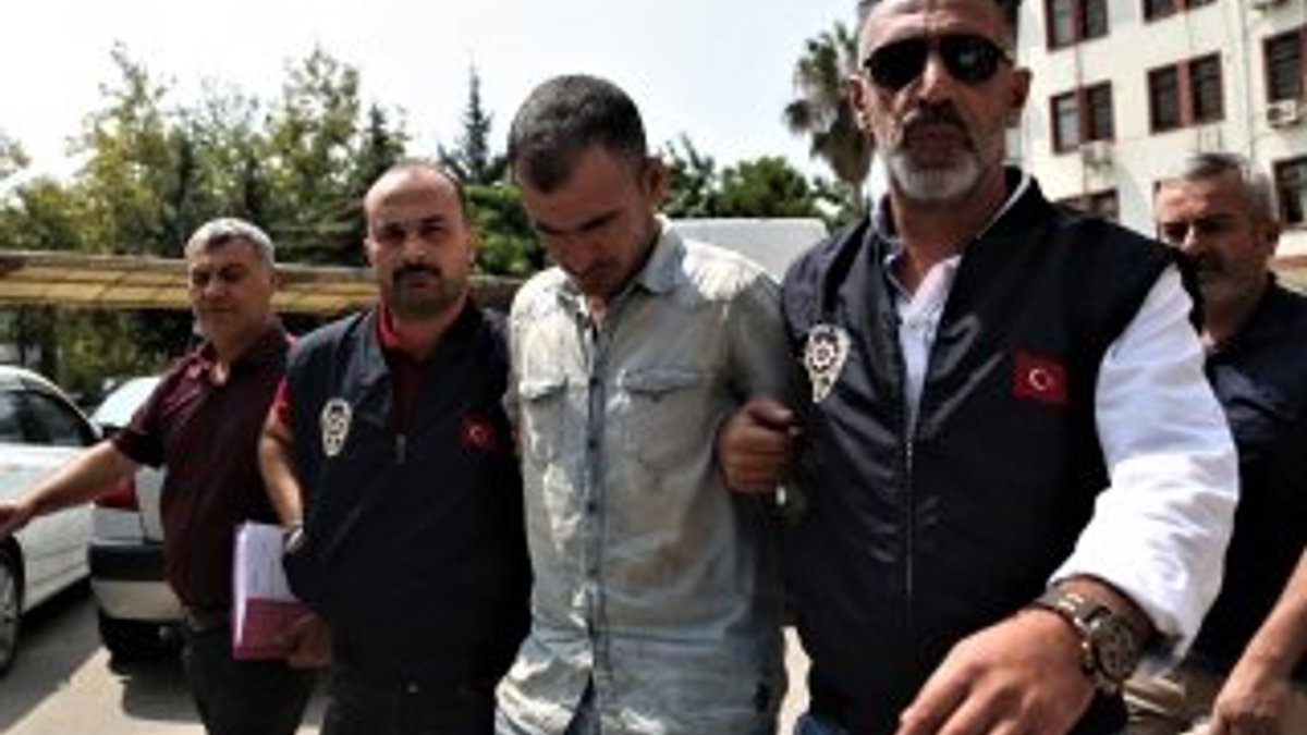 Mersin'de bir kişiyi öldüren katil zanlısı yakalandı