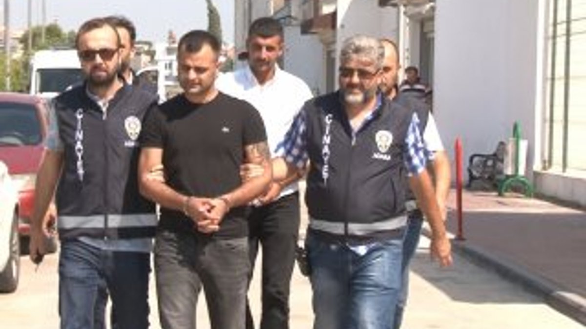 Adana'da kardeşleri vuran iki zanlı tutuklandı