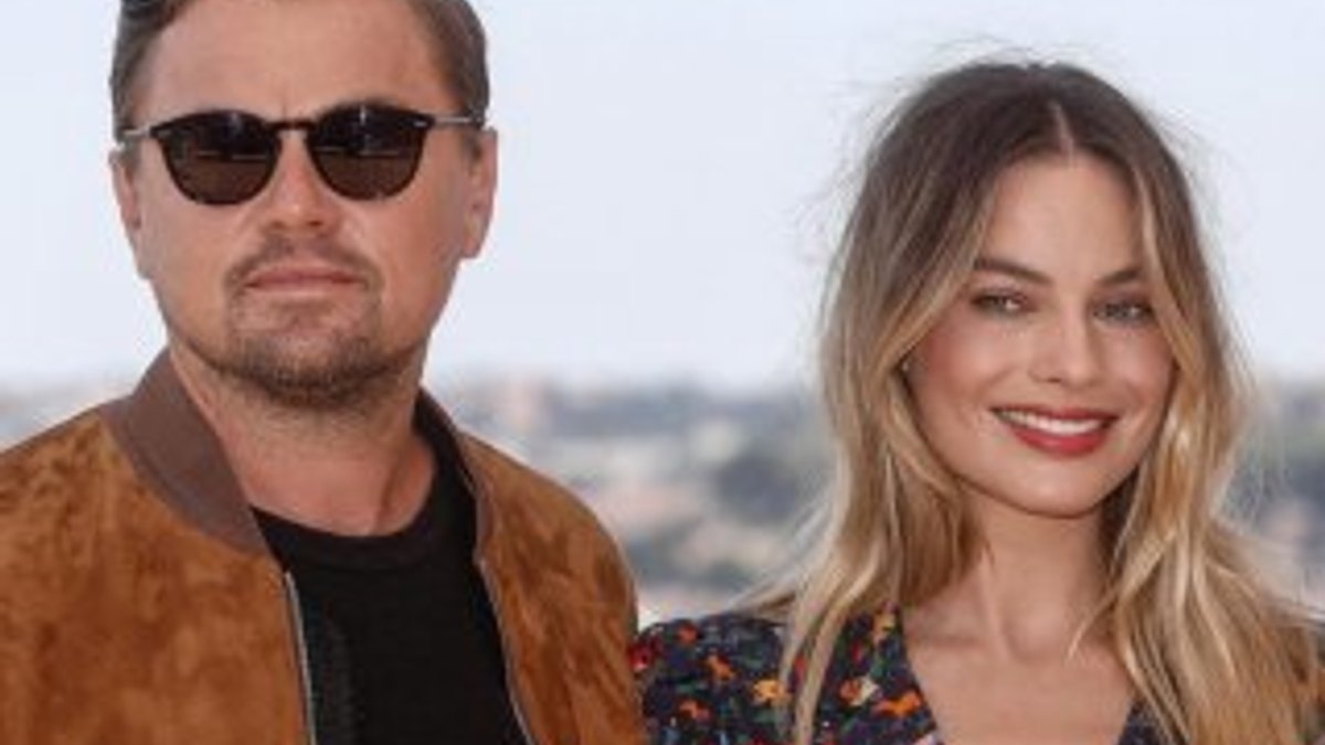 Leonardo DiCaprio: Margot Robbie aklımı başımdan aldı