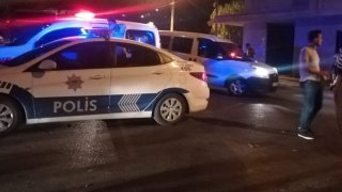 İzmir'de kira borcunu ödemeyen kiracı ev sahibini dövdü