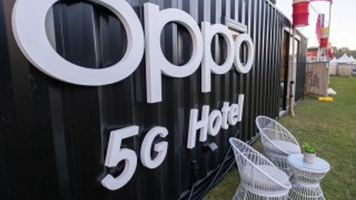 Oppo, dünyanın ilk 5G otelini açtı