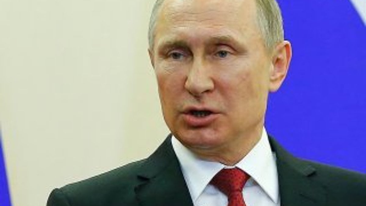 Putin Müslümanların Kurban Bayramı'nı kutladı