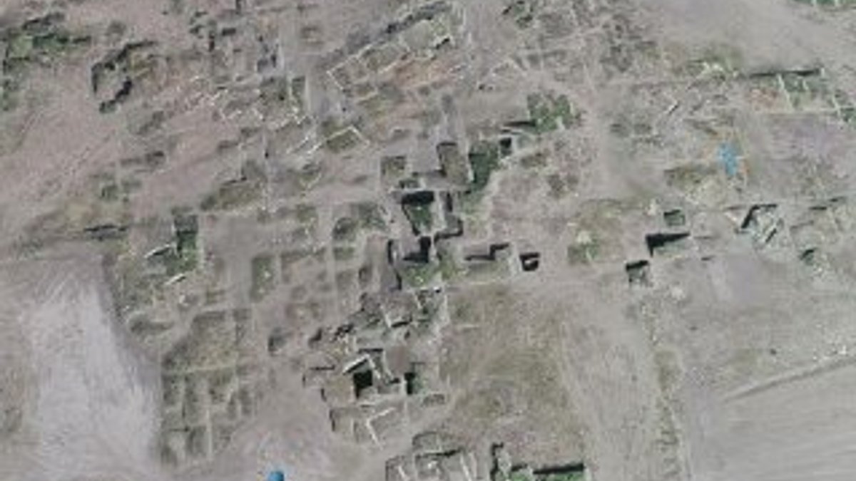 5 bin yıllık ilk şehir yapılanması ortaya çıkarıldı