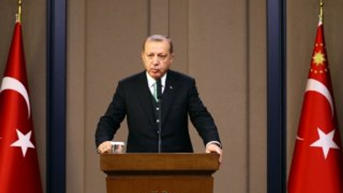 Cumhurbaşkanı Erdoğan: Kardeşliğimizi böldürtmeyeceğiz