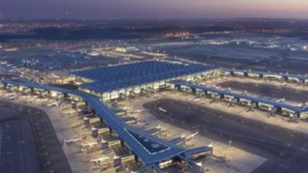 İstanbul Havalimanı hava hudut kapısı olarak seçildi