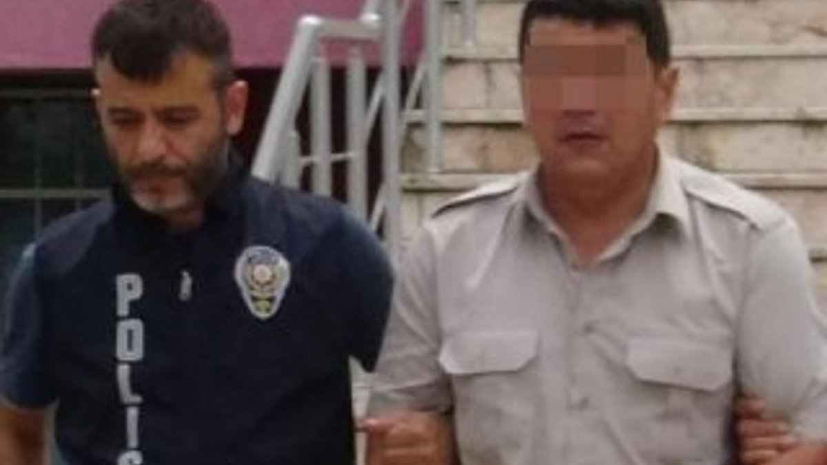 Kocaeli'deki halk otobüsü tacizcisi yakalandı