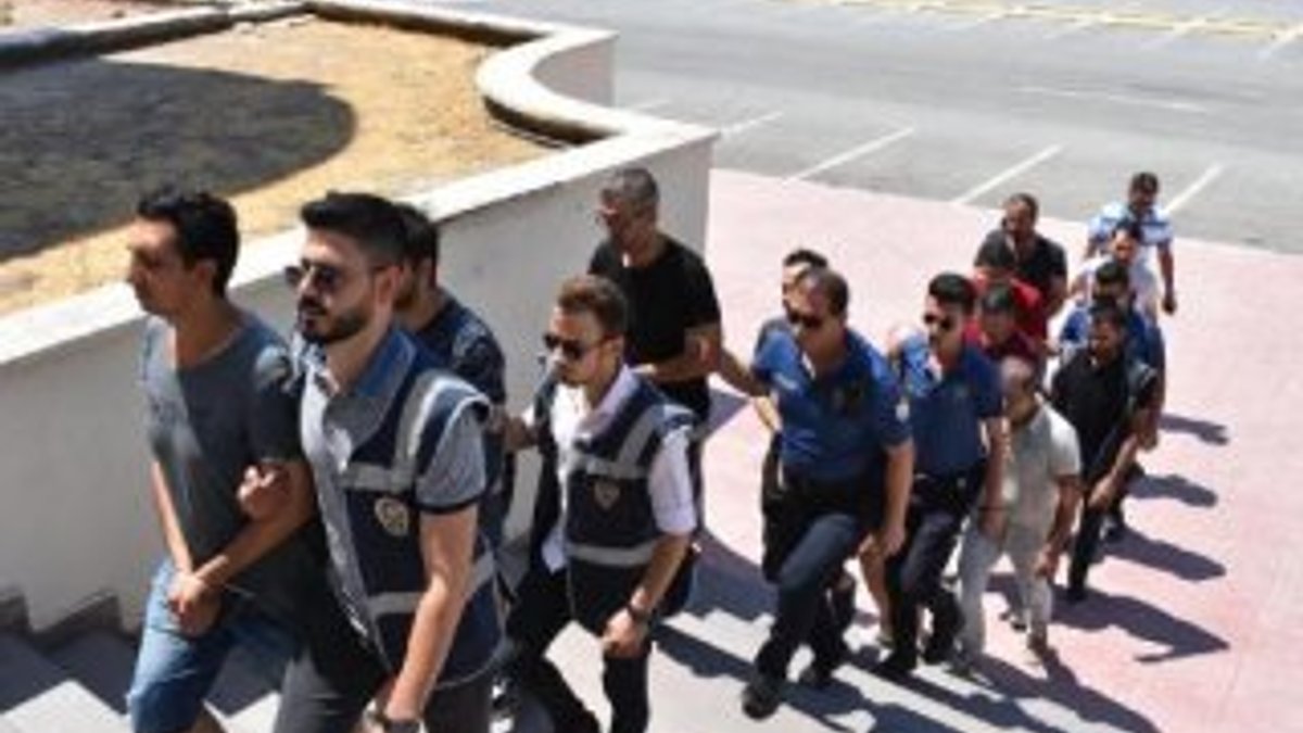 Bodrum'da Yunan adalarına kaçmaya çalışan FETÖ'cüler yakandı