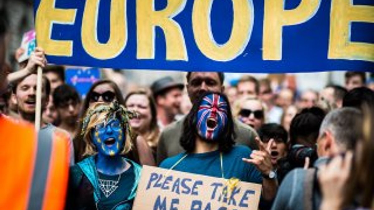 Anlaşmasız Brexit, AB vatandaşlarını endişelendiriyor
