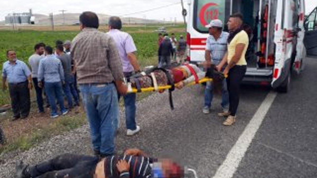 Nevşehir'de minibüs ve tır çarpıştı: 7 ölü, 8 yaralı