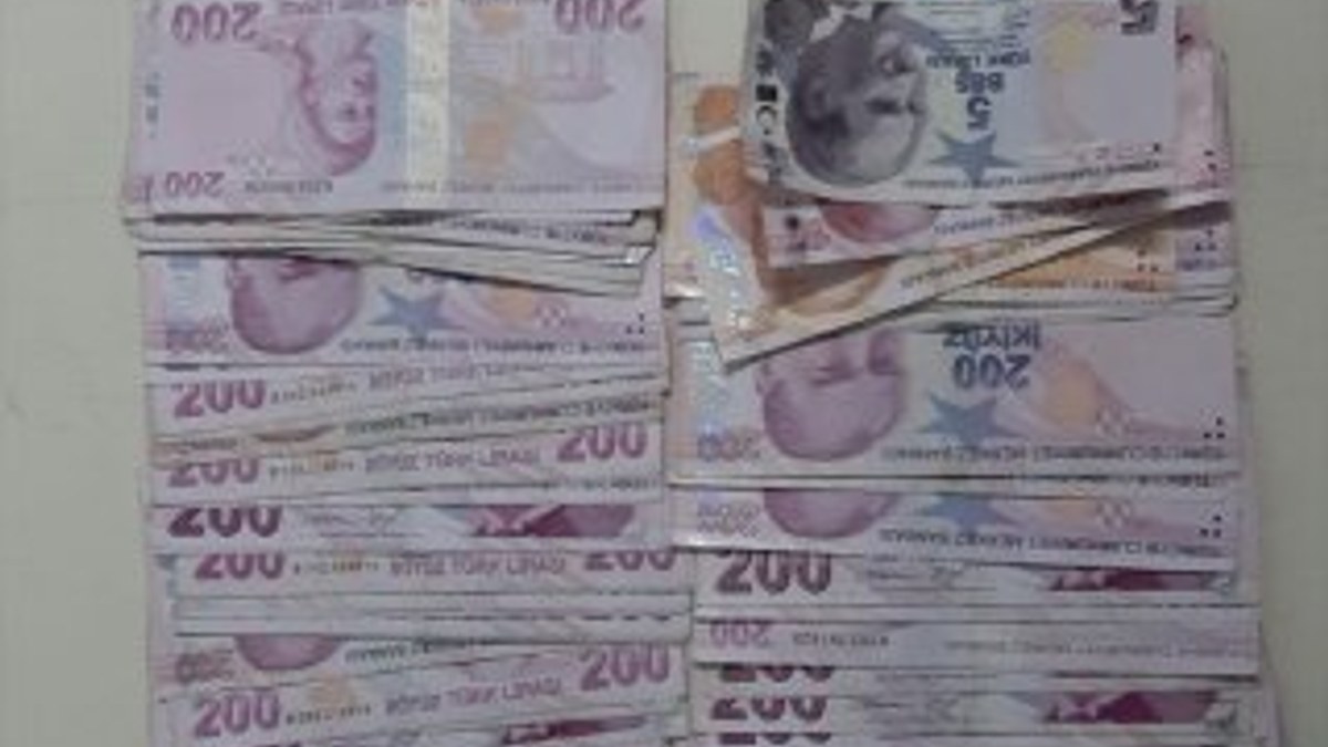 4,8 milyon euroluk soygunun zanlısı İstanbul'da yakalandı