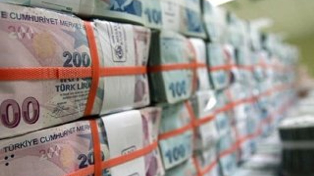 Hazine 2.9 milyar lira borçlandı