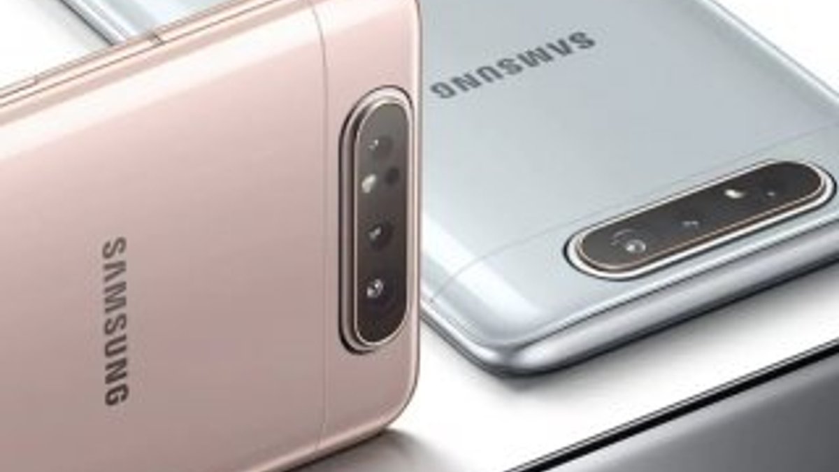 5G'li Samsung Galaxy A90'ın bazı özellikleri belli oldu