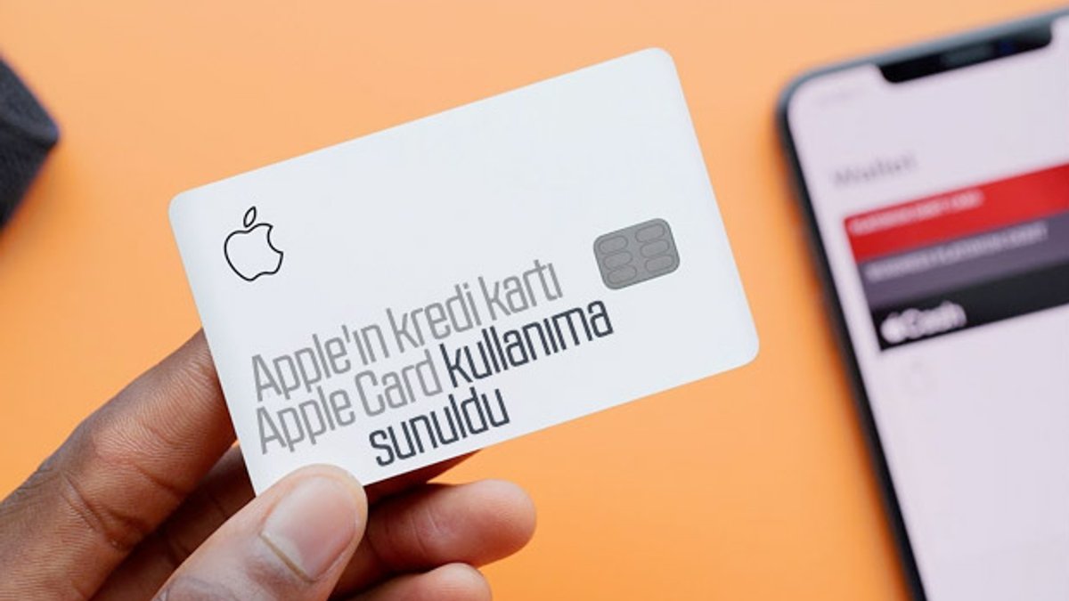 Apple Card, ABD'deki tüm Apple kullanıcılarına açıldı