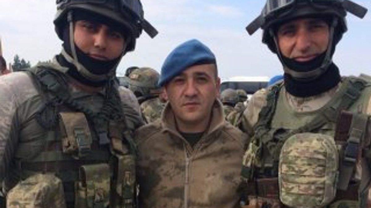Şırnak'ta şehit olan askerin haberi ailesine ulaştı