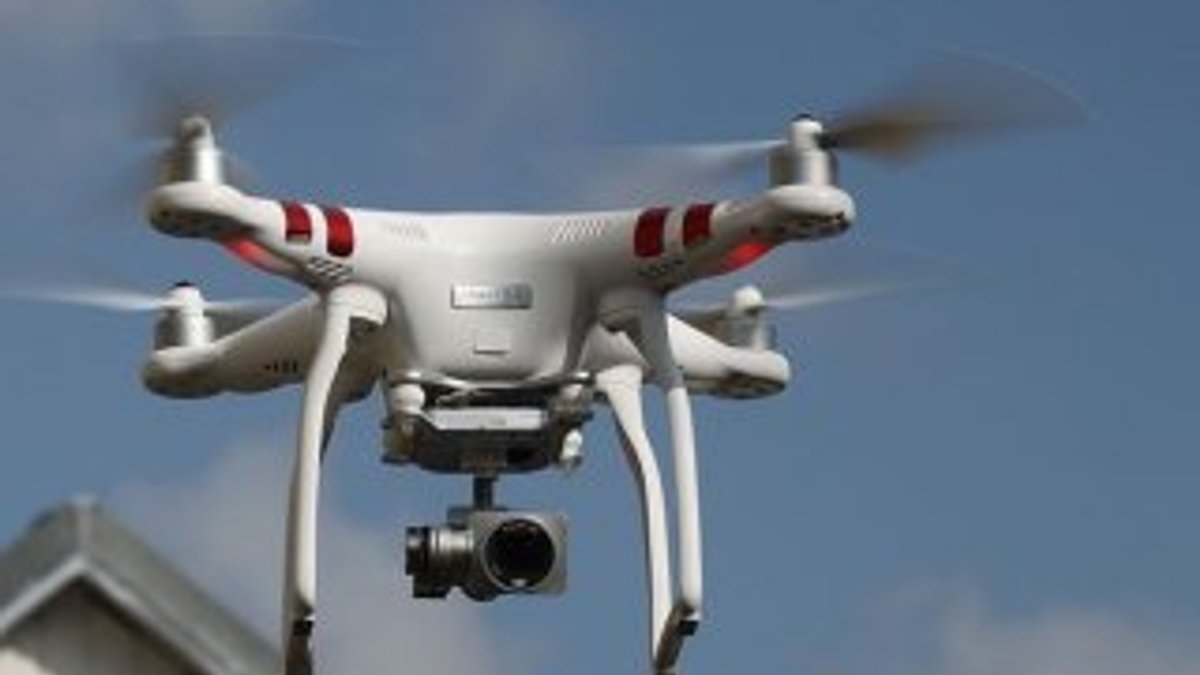Ankara'da drone ile 4 milyon liralık hırsızlık yaptılar