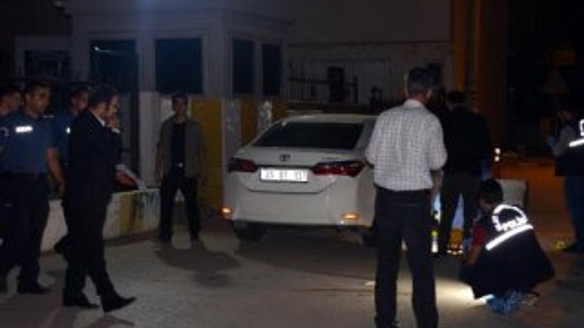 Bursa'da uyuşturucu satıcısı olay çıkardı