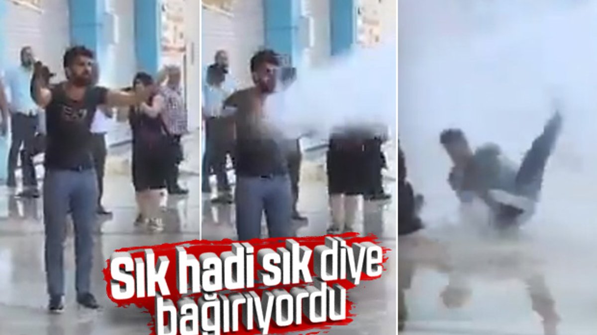 Diyarbakır'da eylemcilere TOMA'lı müdahale