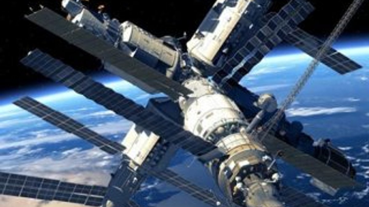 Uluslararası Uzay İstasyonu'na kenetlenme kapısı yerleştirildi