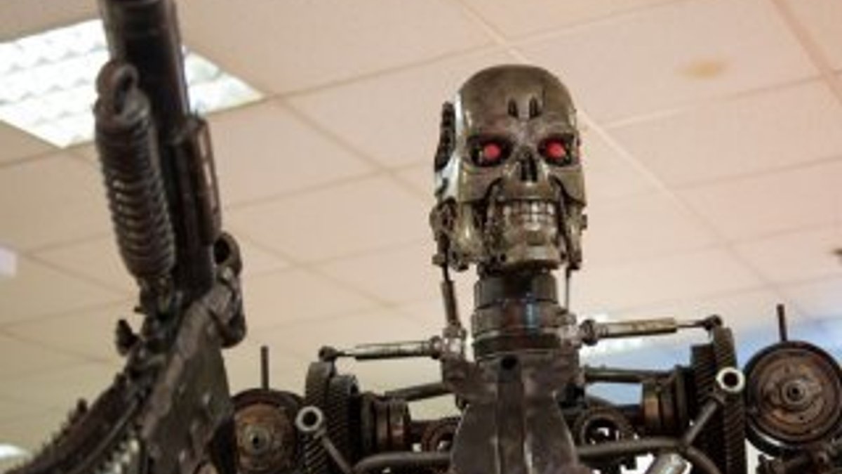 Dev teknoloji şirketleri katil robotlar üretecek