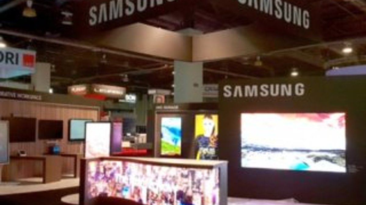 Samsung, Güney Kore'deki tesiste LCD üretimini askıya alacak