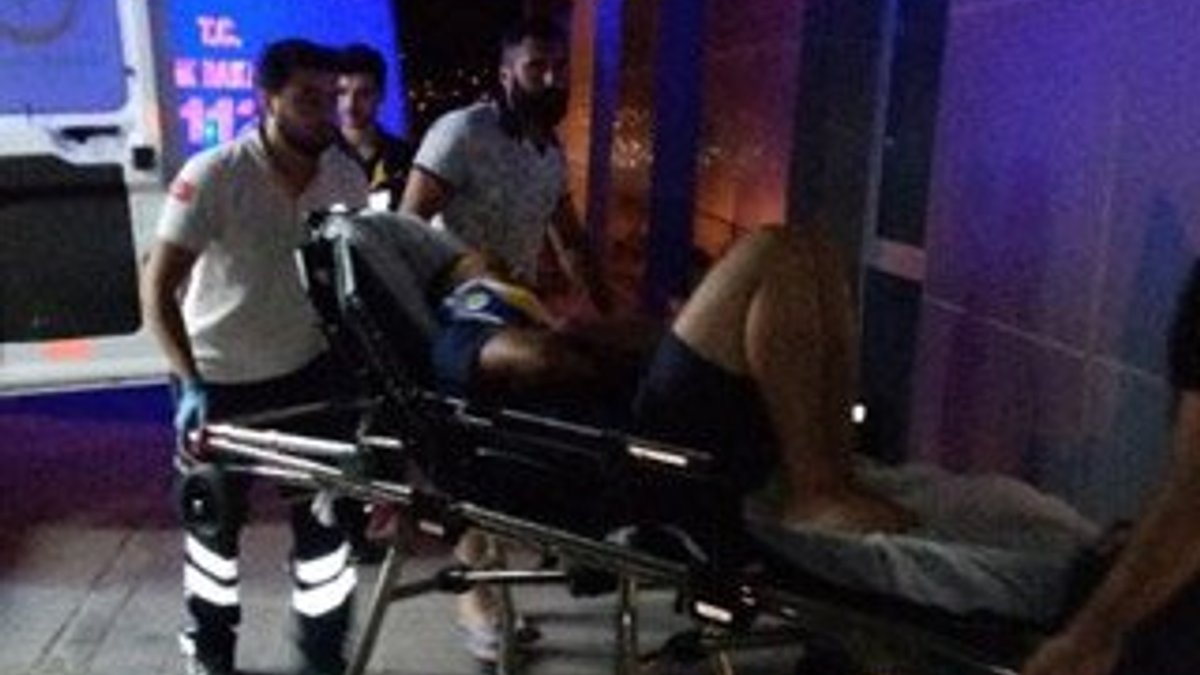 Tekirdağ’da trafik kazası: 6 yaralı