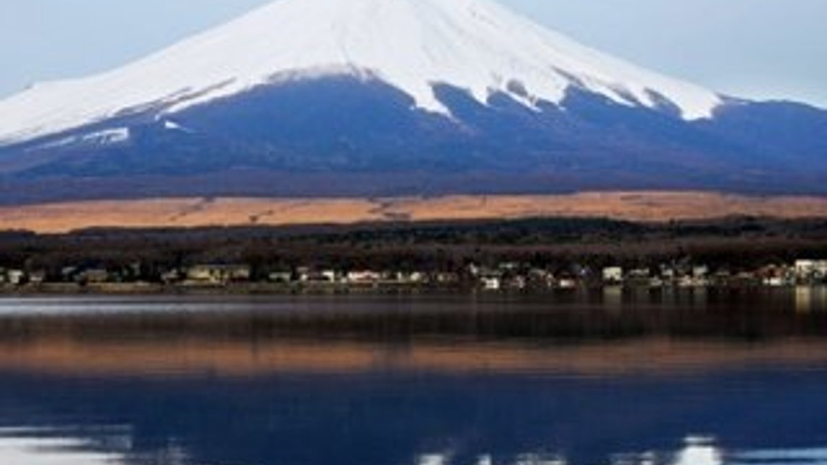 Japonya'da kadın dağcı Fuji Dağı'nda öldü