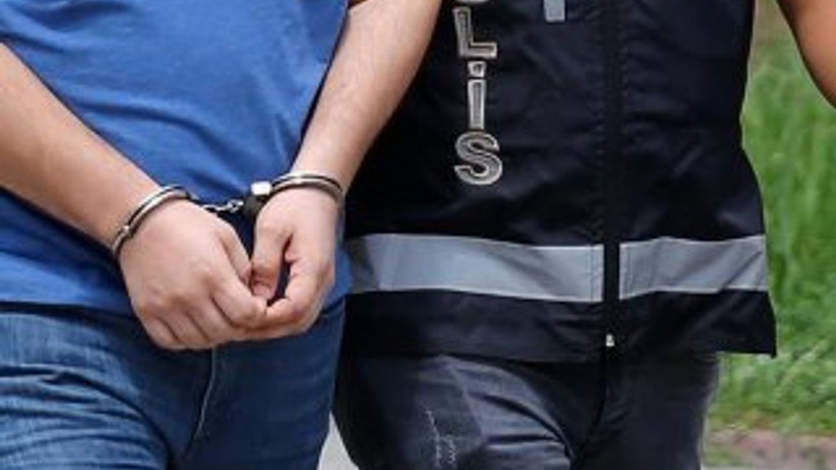 Tekirdağ’da bir astsubay FETÖ’den tutuklandı