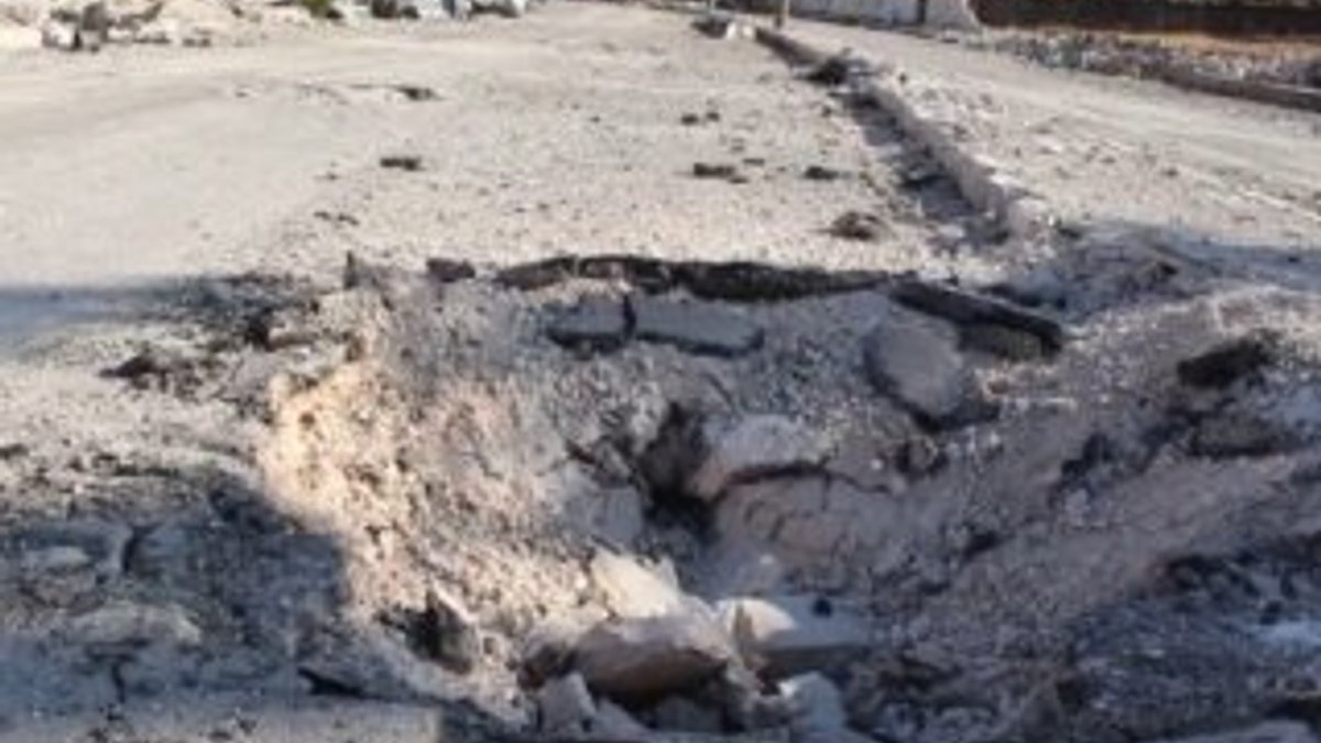 İdlib’e hava saldırısı: 4 ölü, 5 yaralı