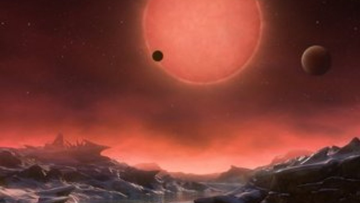 12 ışık yılı uzaklıkta bulunan 3 öte gezegen keşfedildi