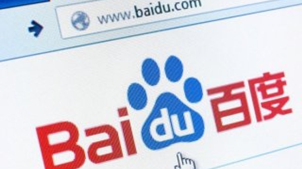 Çinli Baidu şirketi satışlarda Google'ı geçmeyi başardı