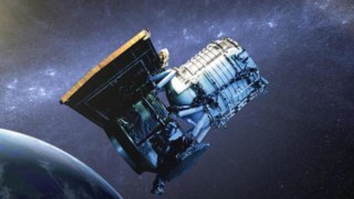 NASA, Derin Uzay Atomik Saati'ni faaliyete geçirdi
