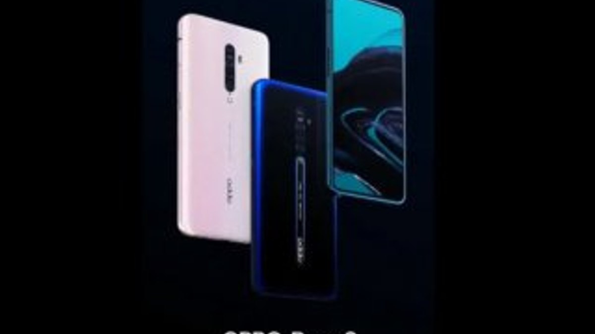 Oppo Reno 2 tanıtıldı: İşte fiyatı ve özellikleri