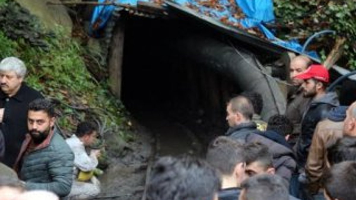 Zonguldak'taki kaçak maden sahibi tahliye oldu