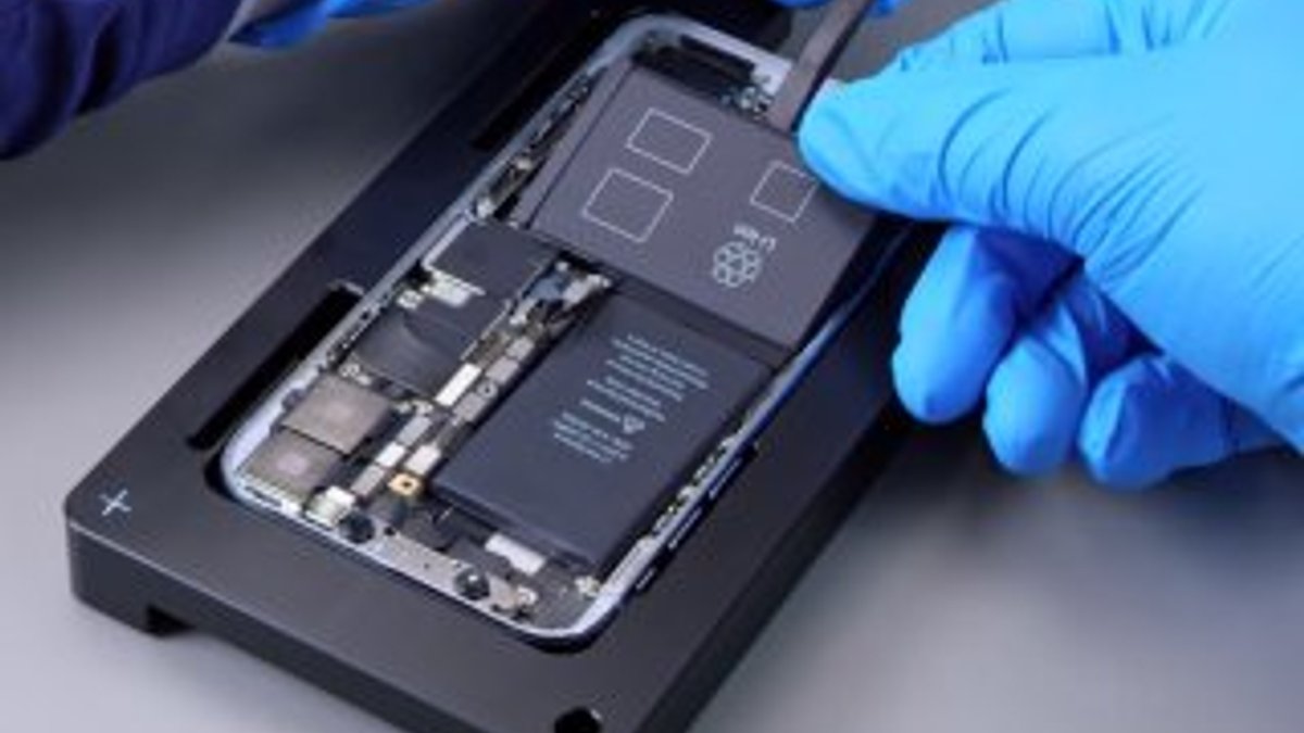 Apple'dan garanti dışı iPhone tamiri yapan servislere destek