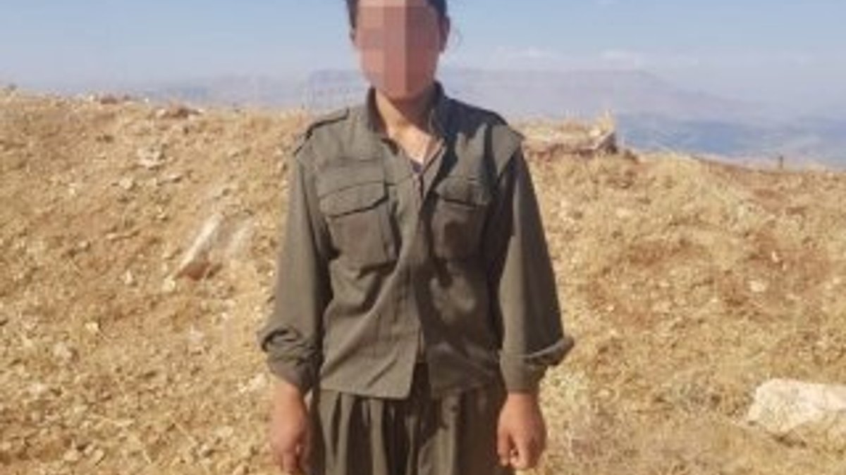 PKK'dan kaçan 2 kadın terörist teslim oldu