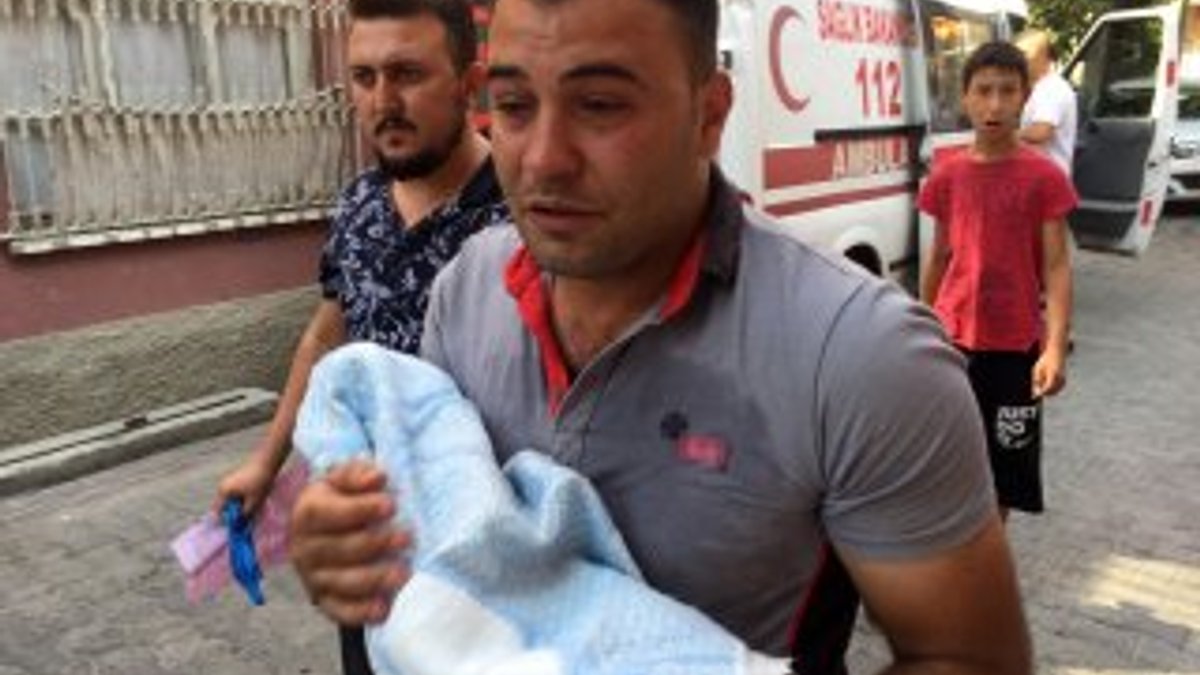 Adana'da çocuk gelinin bebeği hayatını kaybetti