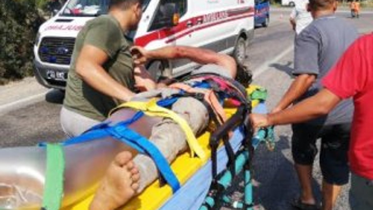 Mersin'de feci kaza: 4 ölü, 11 yaralı