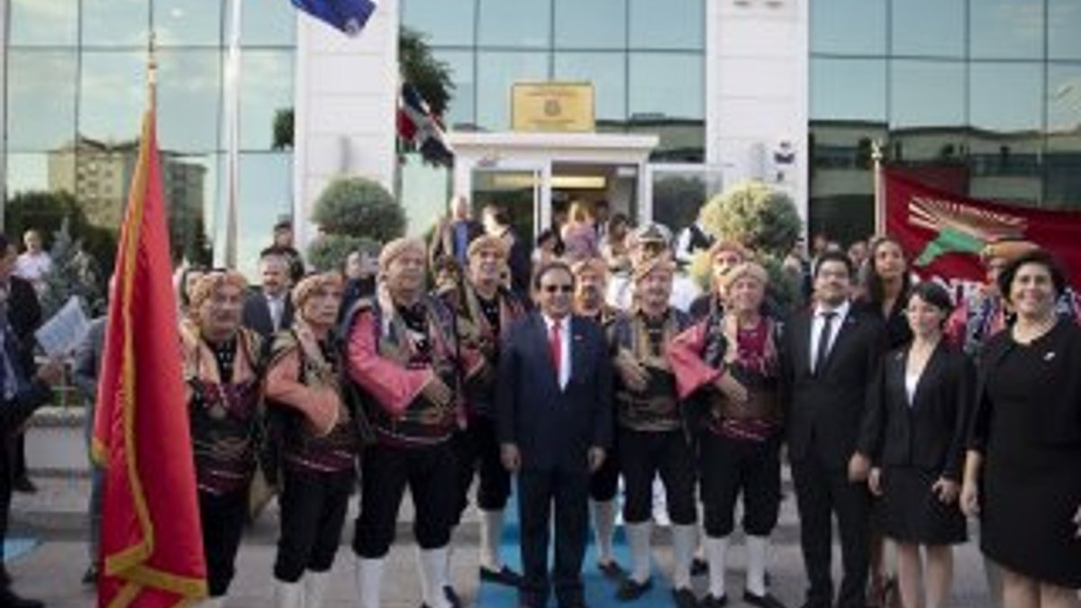 Dominik Cumhuriyeti, Ankara'da büyükelçilik açtı