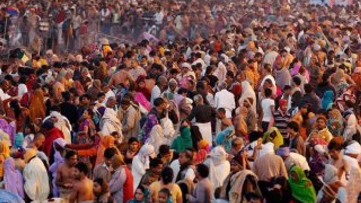 Hindistan'da 1,9 milyon kişiye vatandaşlıktan men