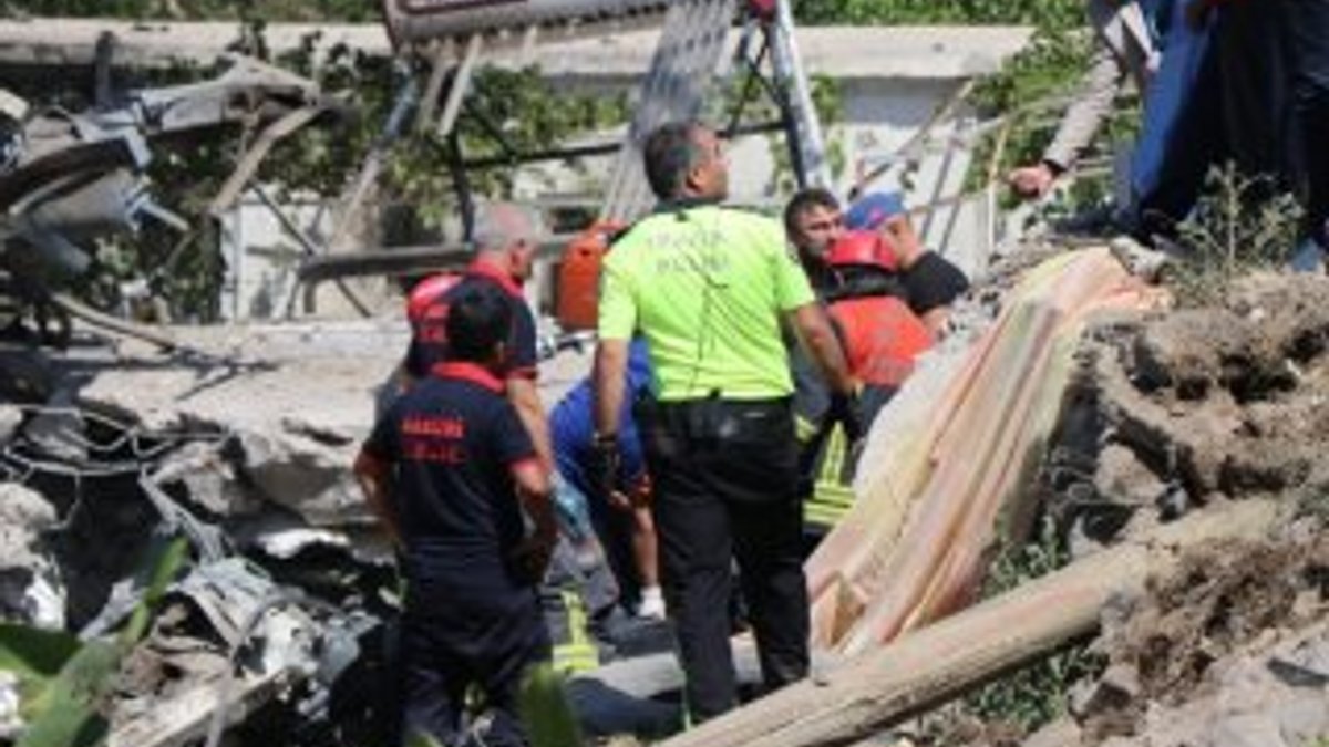Kayseri'de freni boşalan araç dehşet saçtı : 4 ölü